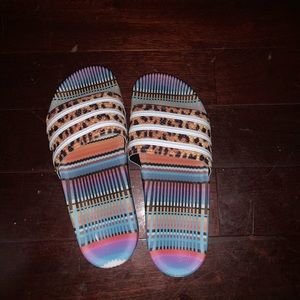 Adidas slides